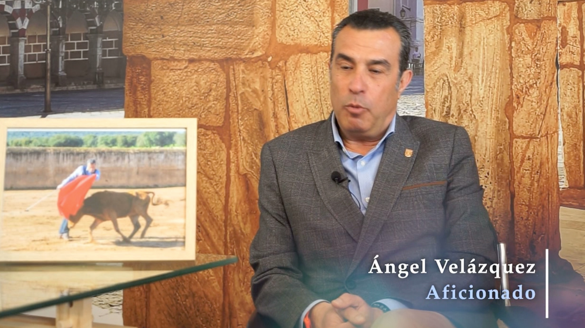 El aficionado Ángel Velázquez nos acompaña para rememorar una importante tarde en Mérida