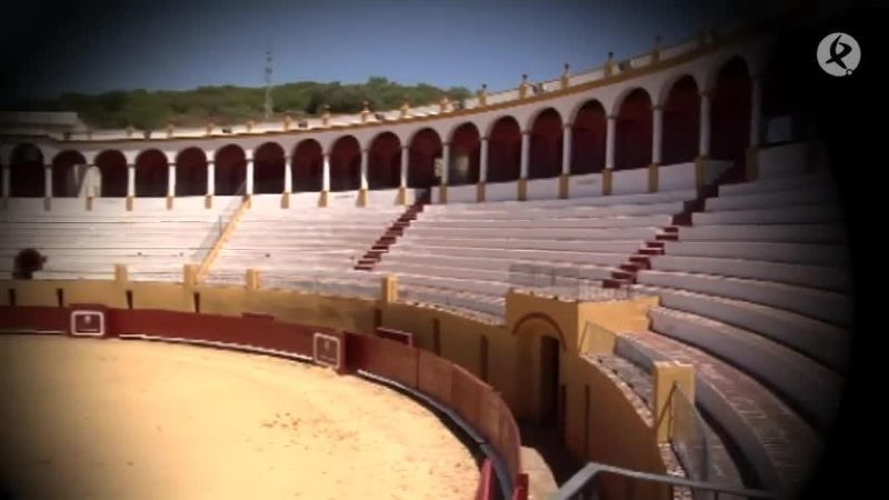 La plaza de toros de Jerez de los Caballeros, 158 años de historia