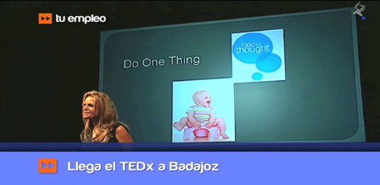 ¿Cómo será TEDxBadajoz? (19/02/13)