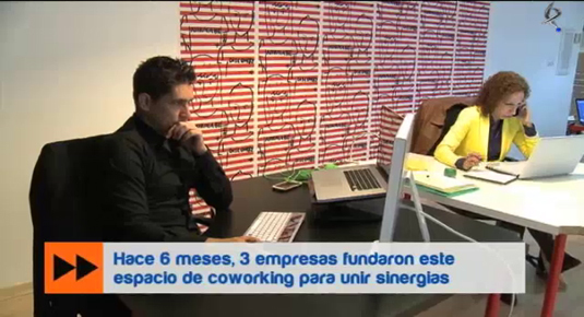 Coworking (12/11/13)