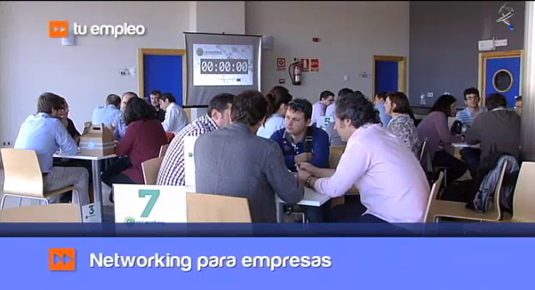 El networking empresarial (03/07/13)