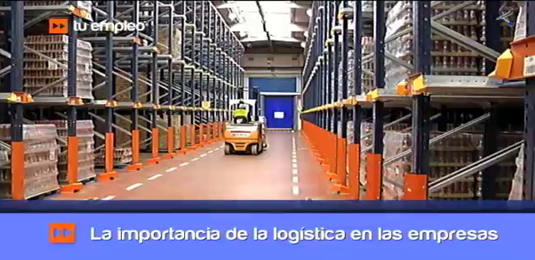 el sector logístico (05/03/13)