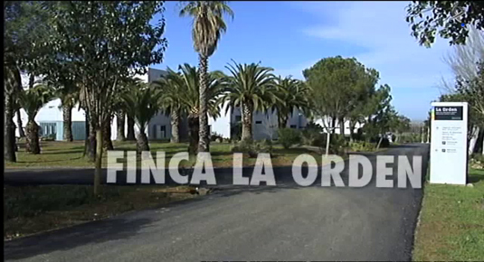 Finca La Orden (11/02/13)
