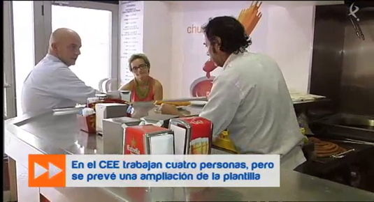 fomento del empleo para personas con discapacidad (07/10/14)