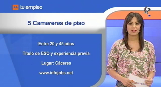 la inserción laboral de personas con discapacidad (17/09/12)