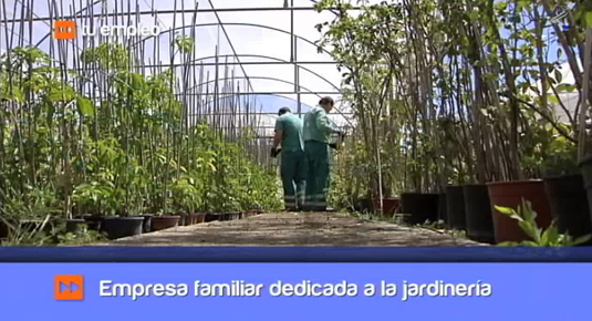la jardinería, empresas del sector y formación de los trabajadores (24/05/13)
