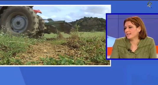 la mujer rural extremeña en el mundo laboral (09/05/13)