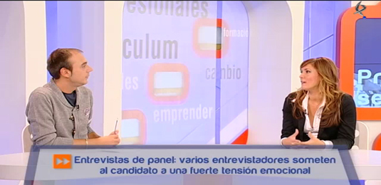 las entrevistas de trabajo (16/11/12)