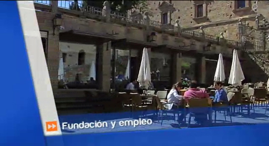 sector fundacional en Extremadura (02/06/15)