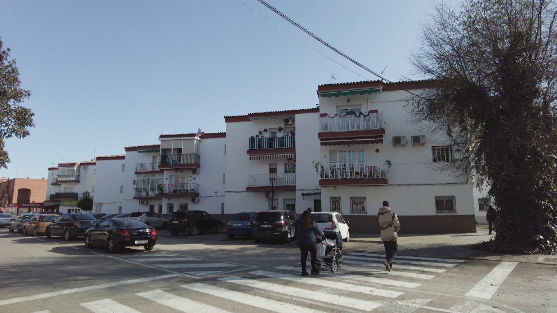Velaí: Barrio de Salamanca de Zafra (03/02/21)