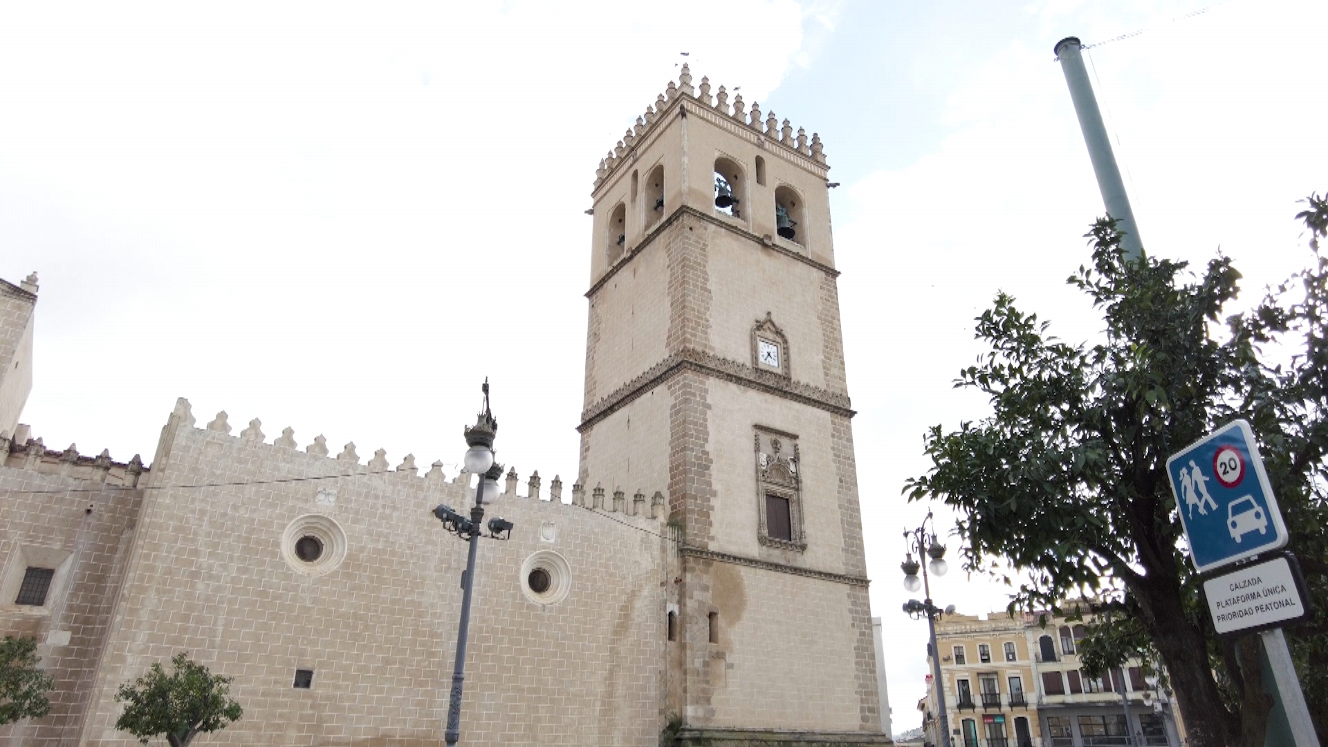 Velaí: Casco Antiguo de Badajoz (31/03/21)