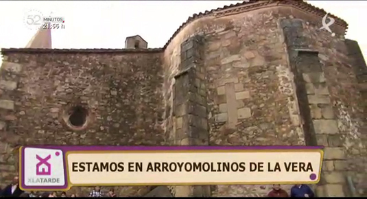 Arroyomolinos de la Vera (04/04/14)