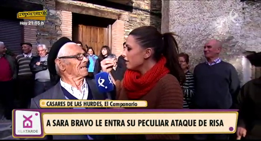 Casares de las Hurdes (30/01/15)