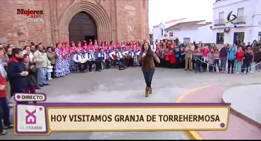 Granja de Torrehermosa (18/12/13)
