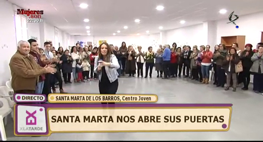 Santa Marta de los Barros (29/01/14)