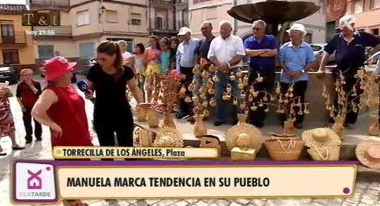 Torrecillas de los Ángeles (21/05/15)