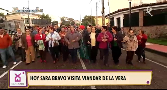 Viandar de la Vera (13/11/14)