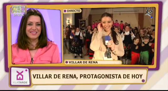 Villar de Rena (21/01/14)