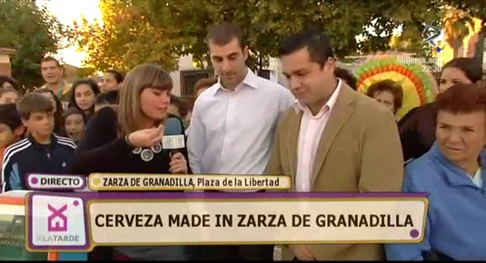 Zarza de Granadilla (13/11/13)