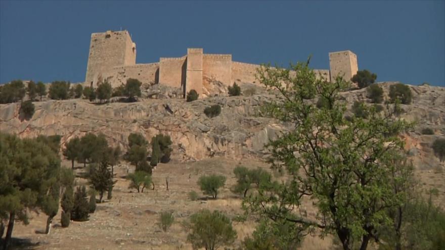 Jaén, Baños de la Encina y Úbeda