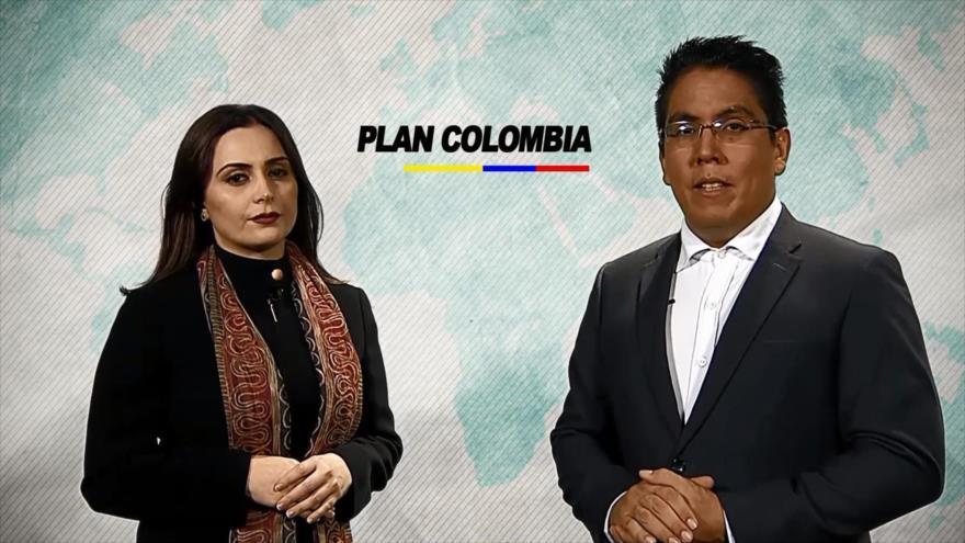 ; Colombia: Israel de América Latina