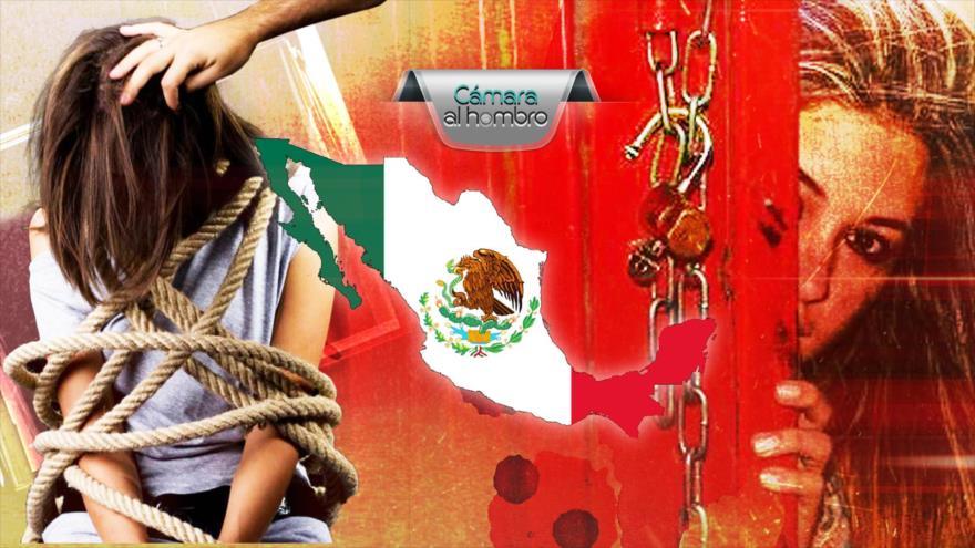 Alarmante el número de violaciones en México