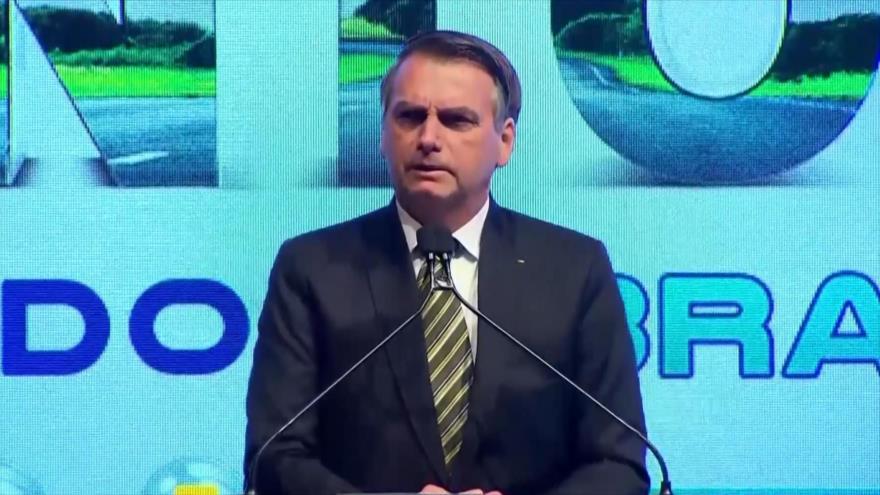 Bolsonaro, un villano ambiental
