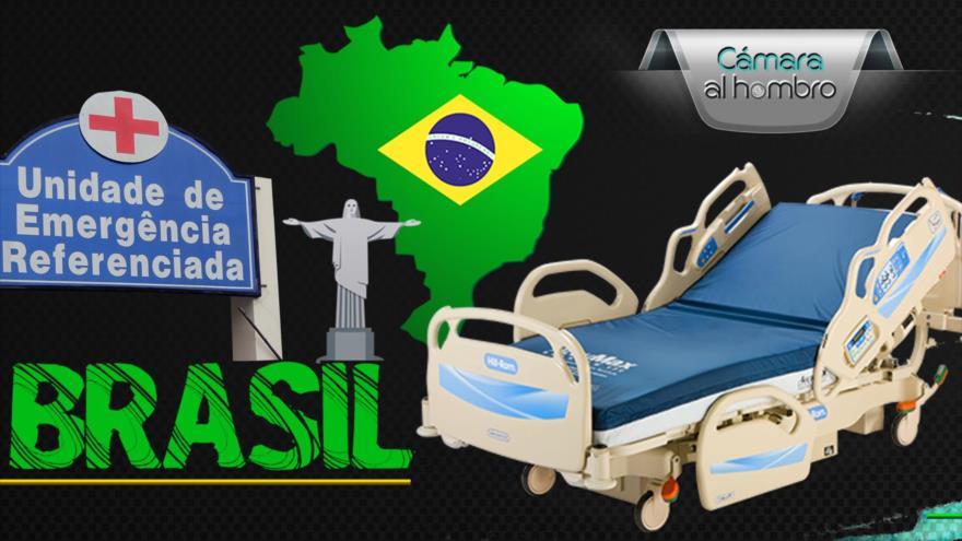 Brasil cierra 40 000 lechos de hospitales en diez años