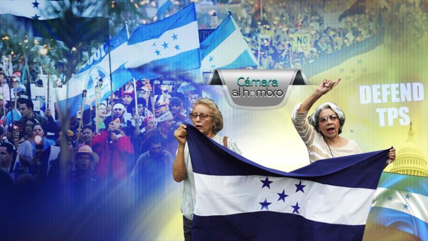 Centroamericanos desesperados por eliminación de TPS, el siguiente país es Honduras