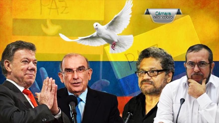 Colombia, 2 años después del acuerdo de la paz