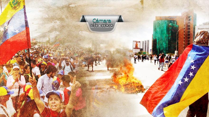 Comunas se organizan para enfrentar crisis económica en Caracas