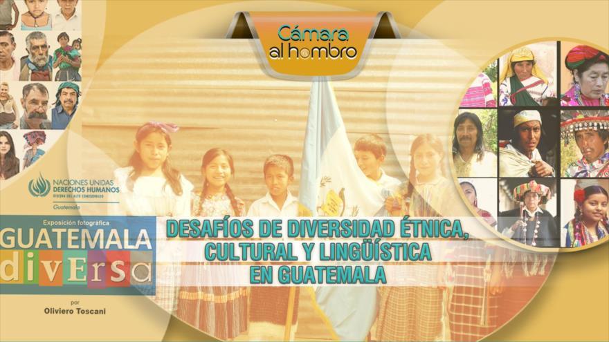 Desafíos de diversidad étnica, cultural y lingüística en Guatemala