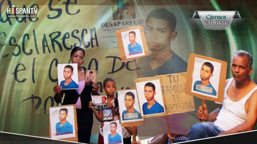 Desaparecidos en República Dominicana