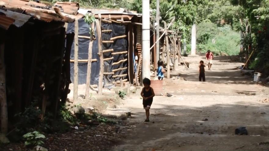 Desnutrición afecta a la niñez salvadoreña