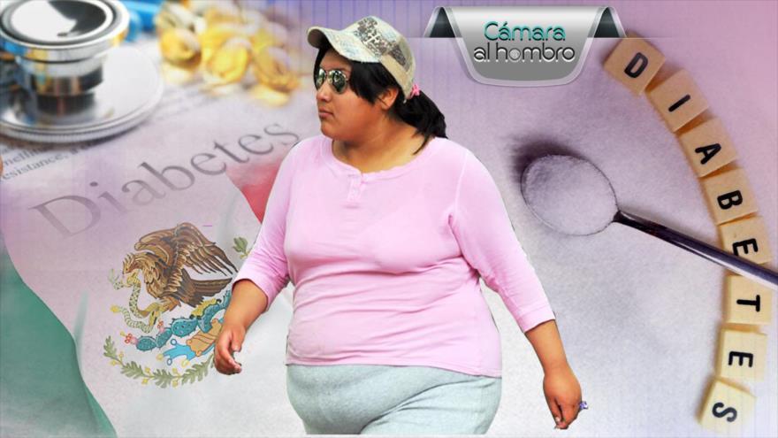 Diabetes y obesidad en México