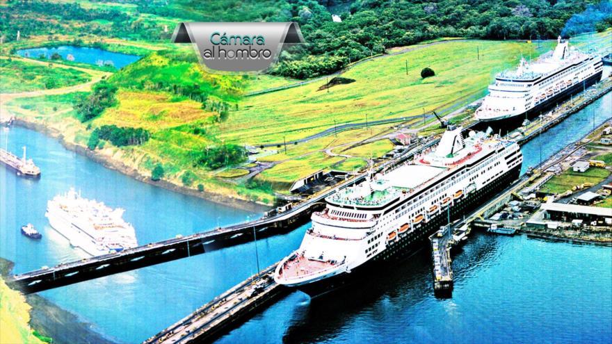 El Canal de Panamá como símbolo del despojo