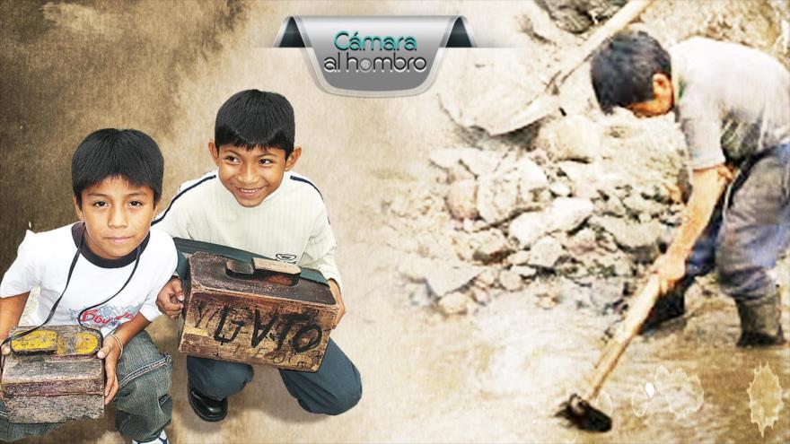 El trabajo infantil en el Perú