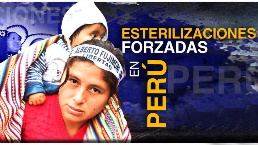 Esterilizaciones forzadas en Perú