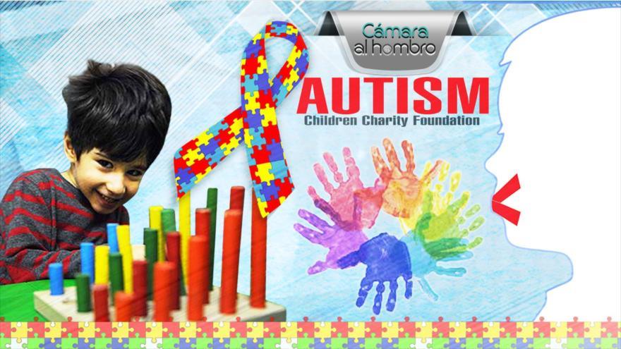 La caridad para los niños con autismo