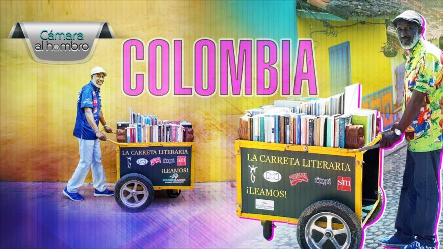 La carreta literaria en Colombia