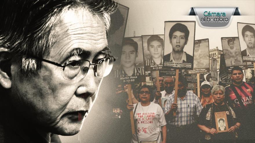 Matanza de Pativilca podría devolver a la cárcel a Fujimori