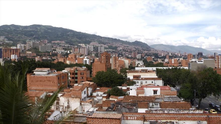 Medellín ciudad prospera