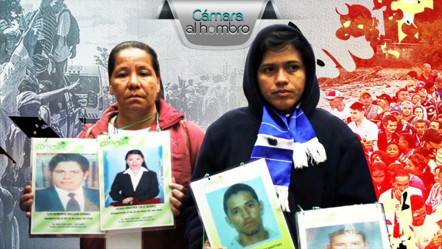 México, el éxodo centroamericano clama por su derecho a migrar