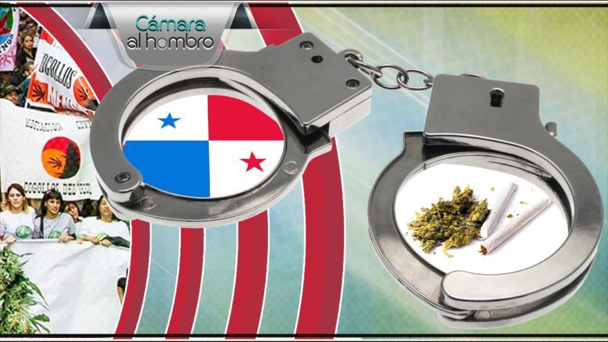 Panamá, tráfico de estupefacientes y políticas de despenalización