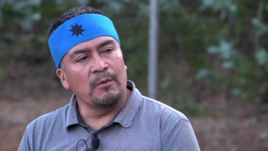 Hector Llaitul, Guerrero mapuche del Siglo XXI