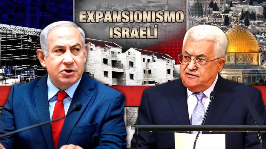 El Likud: saca las garras por el expansionismo sionista