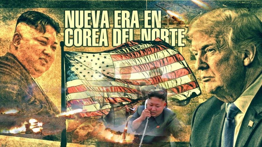 ; Guerra nuclear o juegos de la mente: Trump contra el líder de Corea del Norte