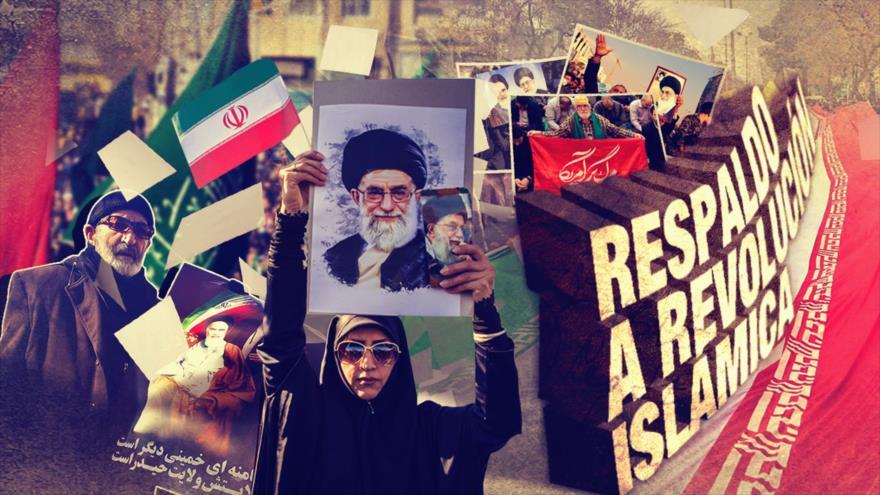Irán en la mira del intervencionismo extranjero