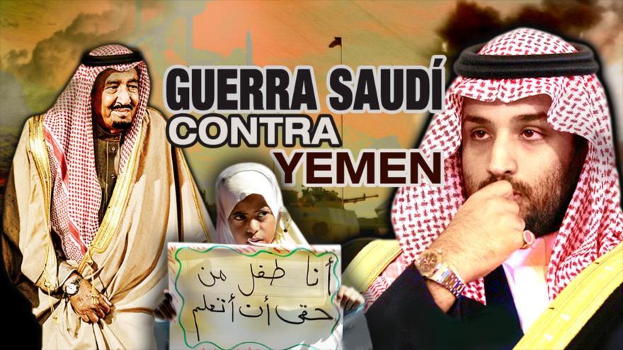 La Hambruna: arma de guerra saudí contra Yemen