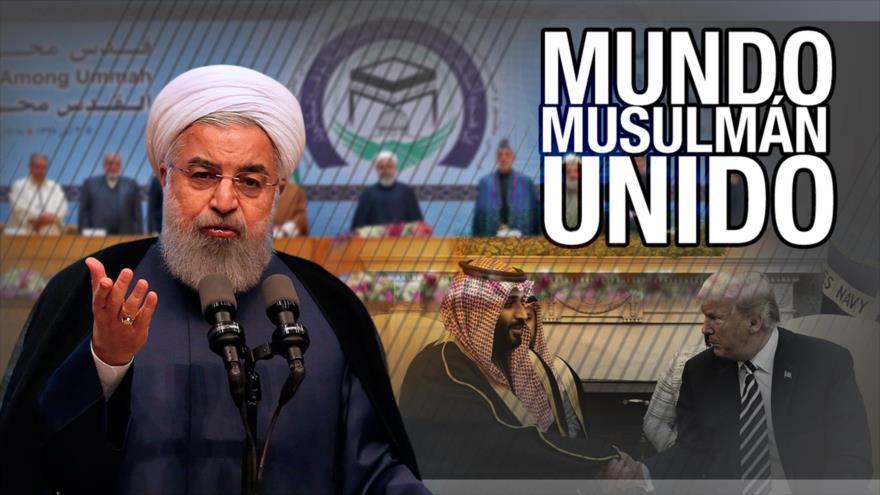 Mundo musulmán hace un fuerte llamado a la unidad frente a las políticas que buscan desestabilizar Oriente Medio